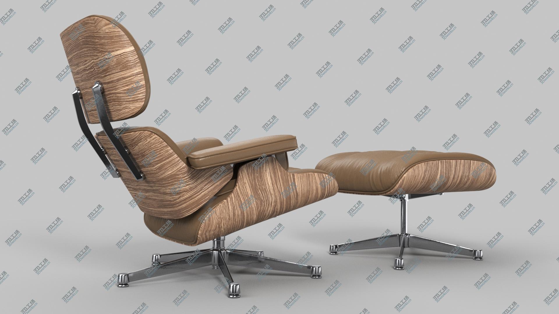 images/goods_img/2021040161/Eames Vitra Lounge Chair 1956 OBN model/2.jpg